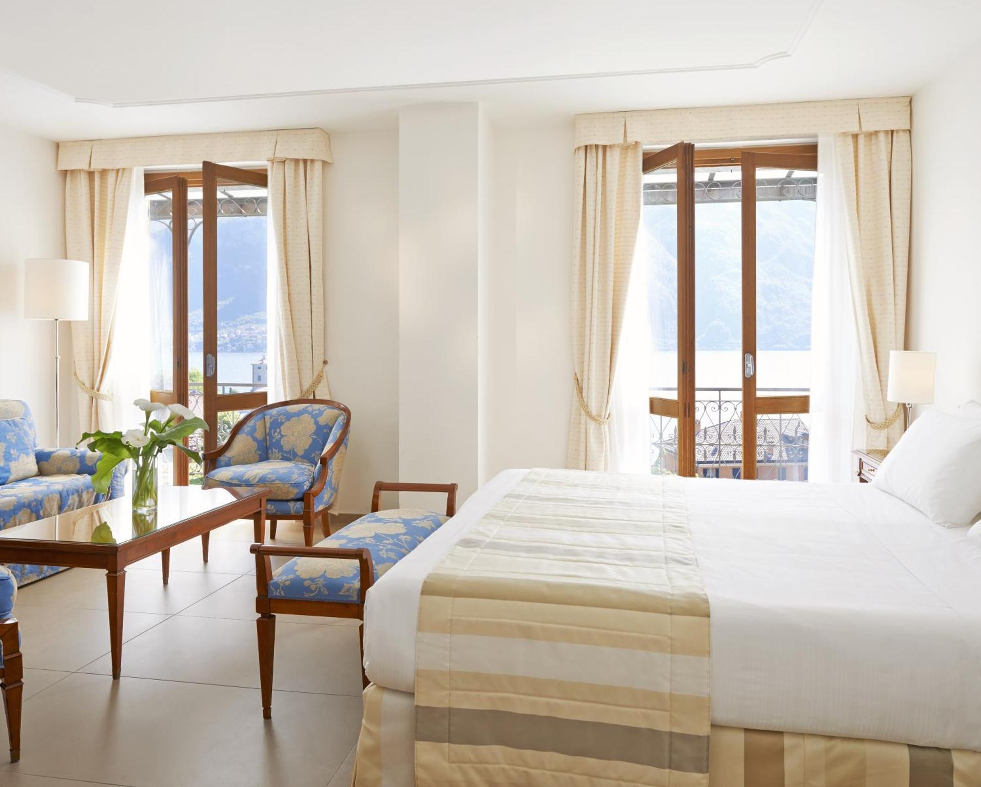 Hotel Belvedere Bellagio Esterno foto