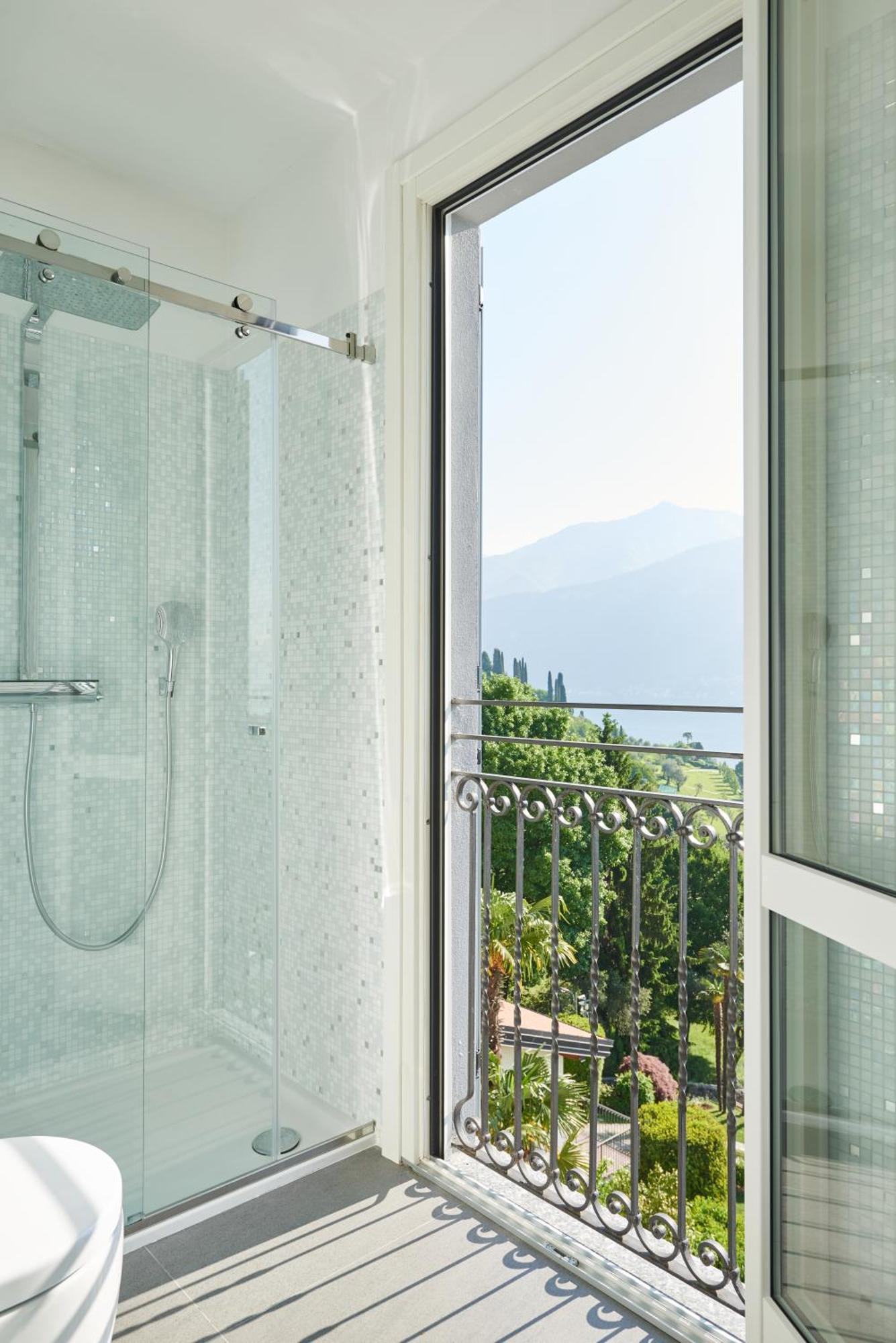 Hotel Belvedere Bellagio Esterno foto