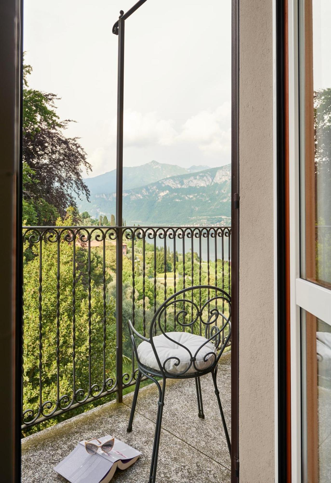 Hotel Belvedere Bellagio Esterno foto