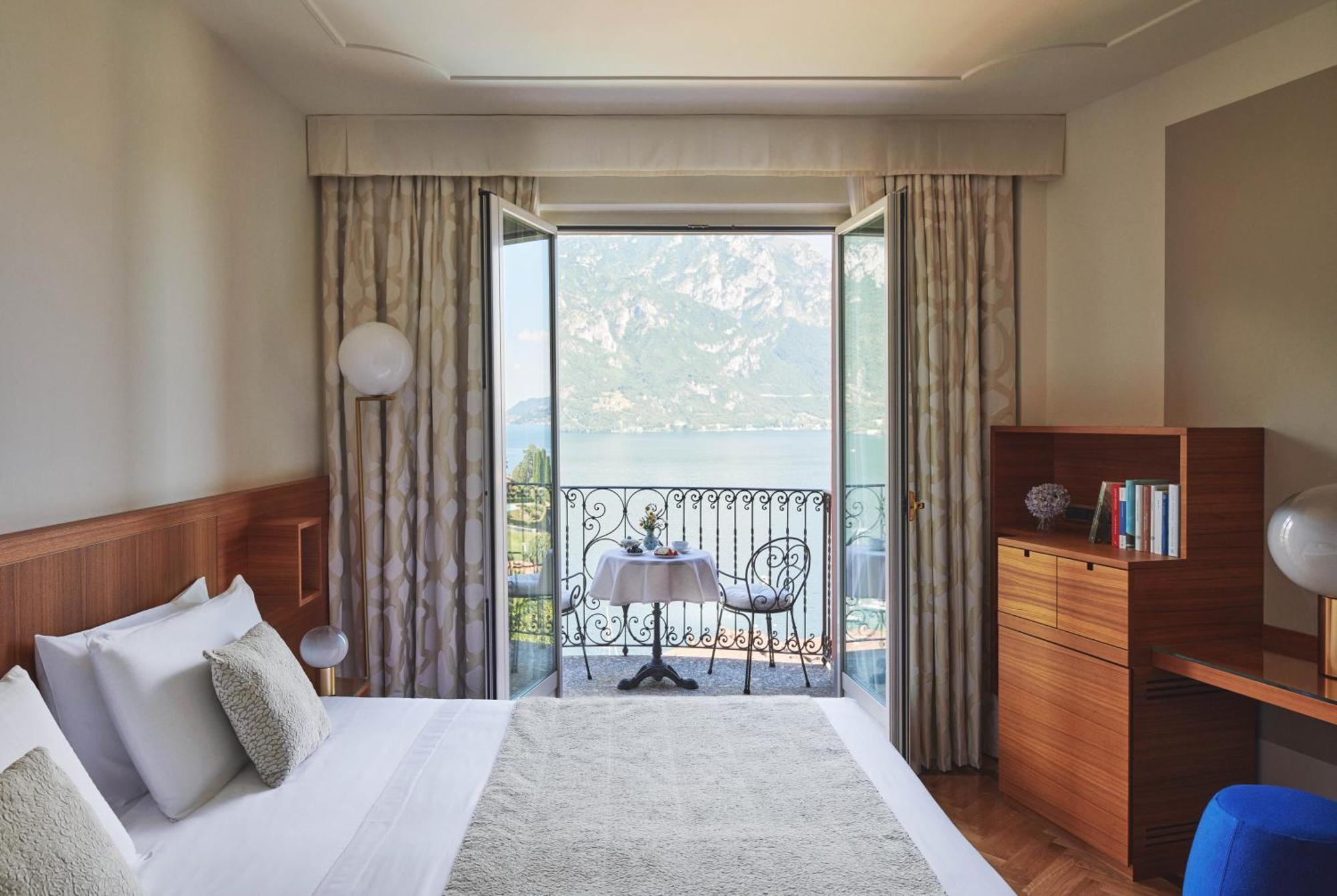 Hotel Belvedere Bellagio Esterno foto