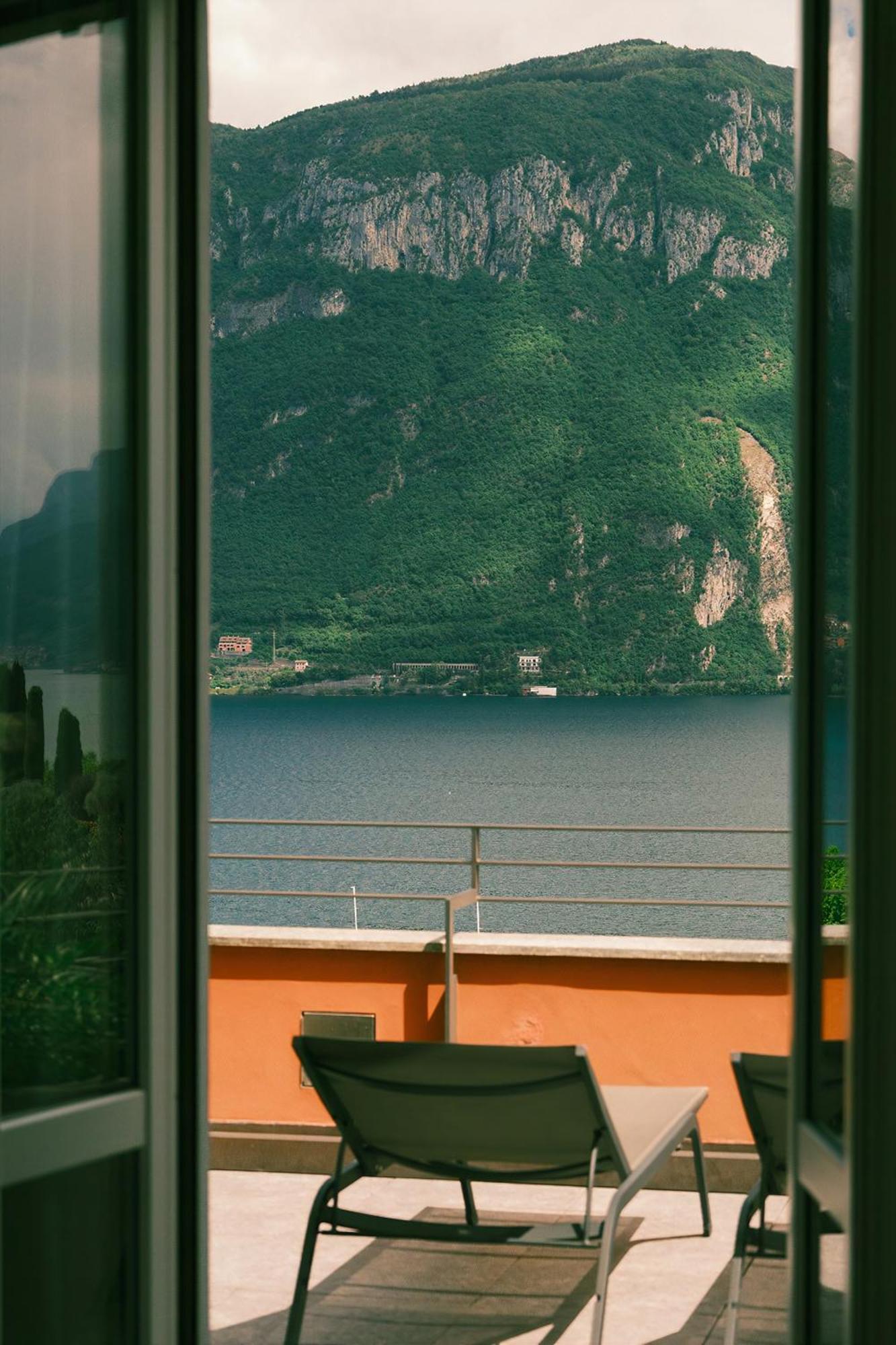Hotel Belvedere Bellagio Esterno foto