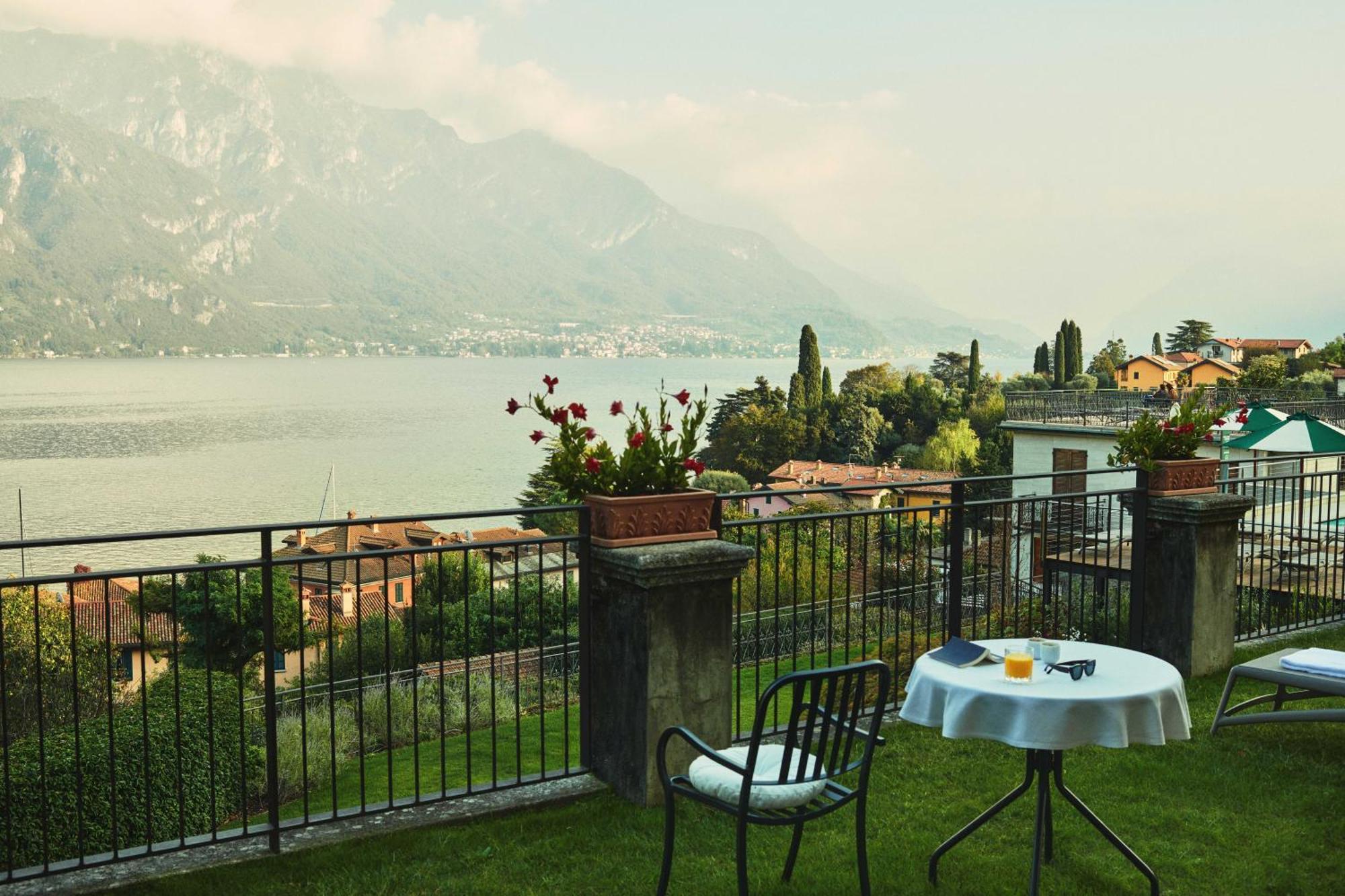 Hotel Belvedere Bellagio Esterno foto