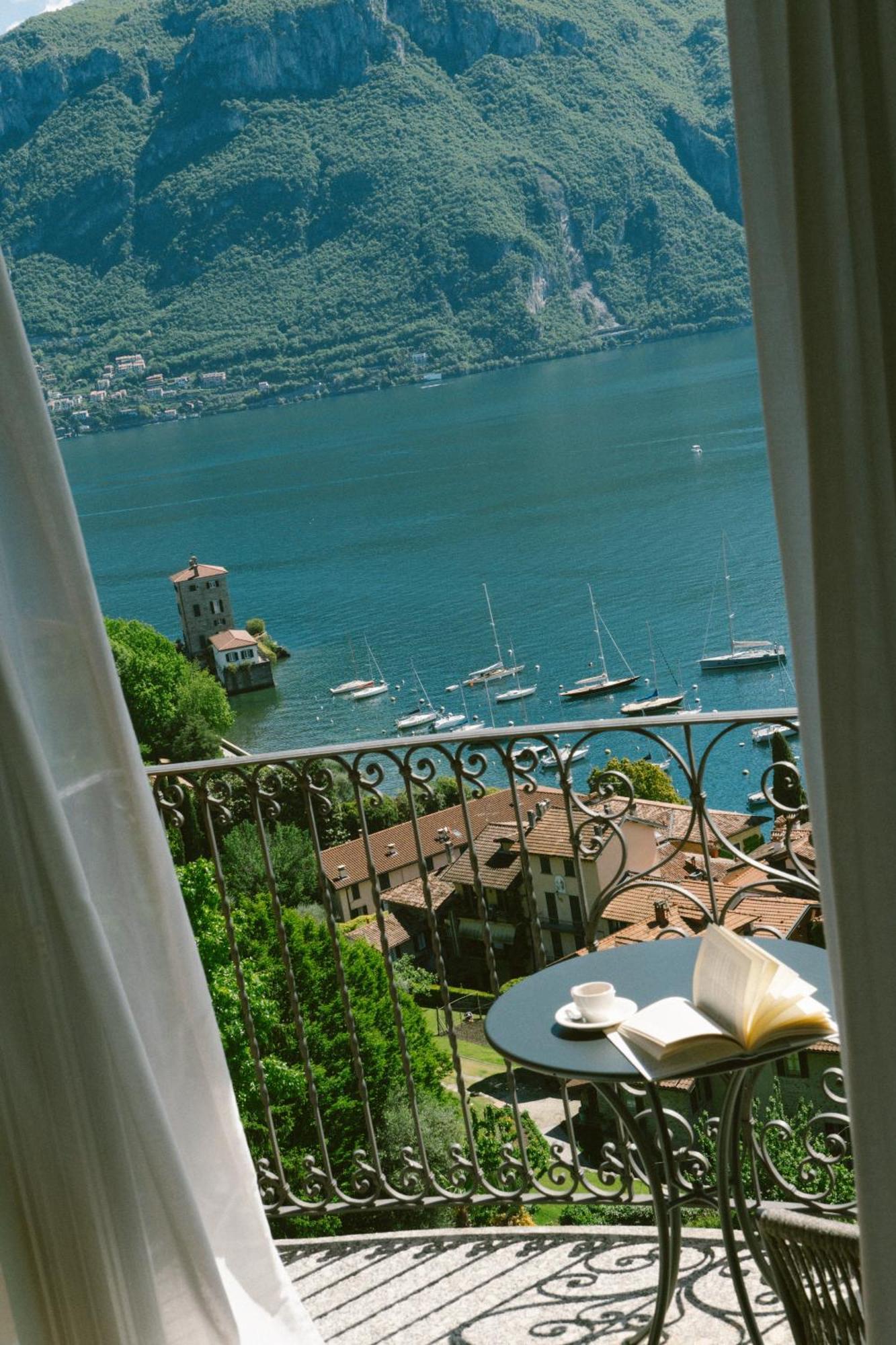 Hotel Belvedere Bellagio Esterno foto