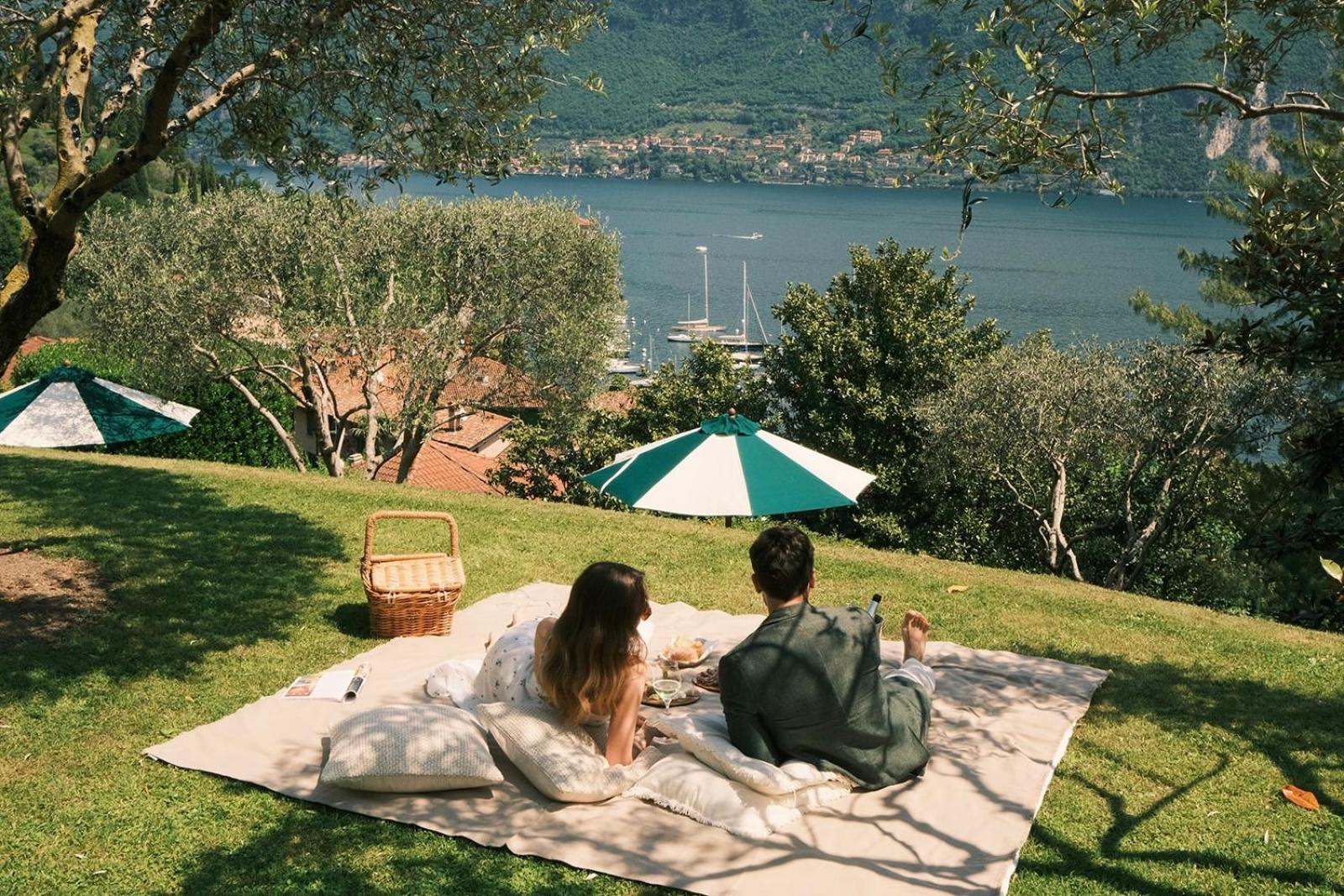 Hotel Belvedere Bellagio Esterno foto