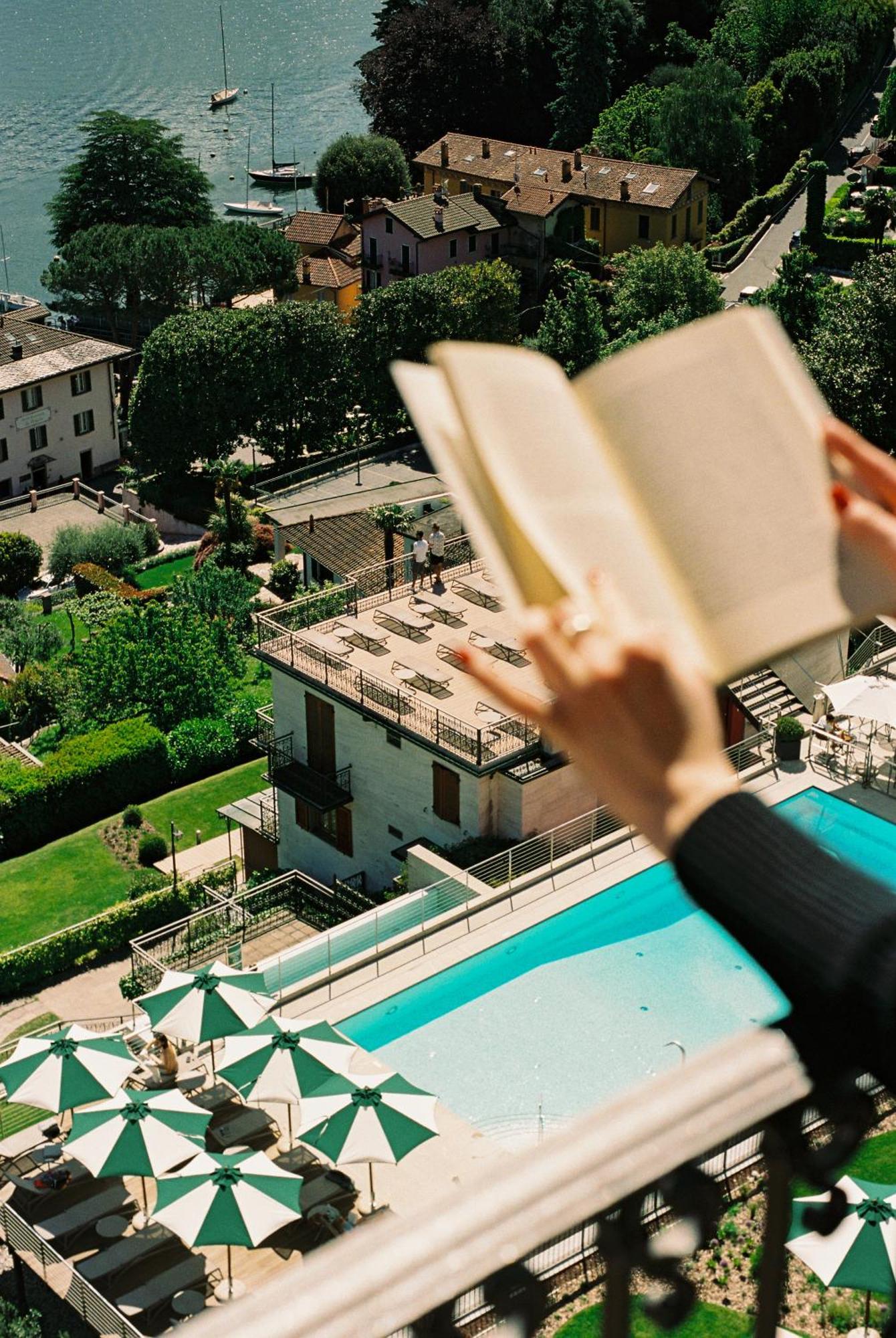 Hotel Belvedere Bellagio Esterno foto