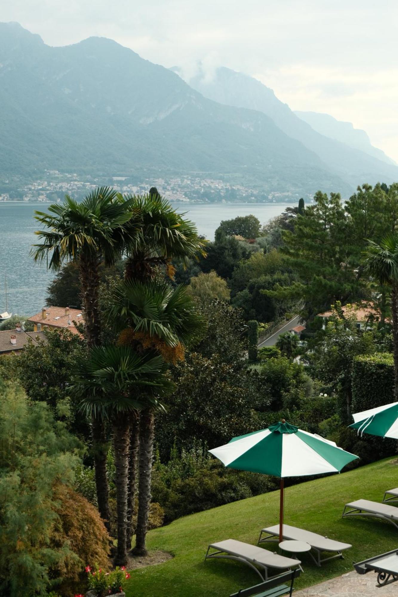 Hotel Belvedere Bellagio Esterno foto