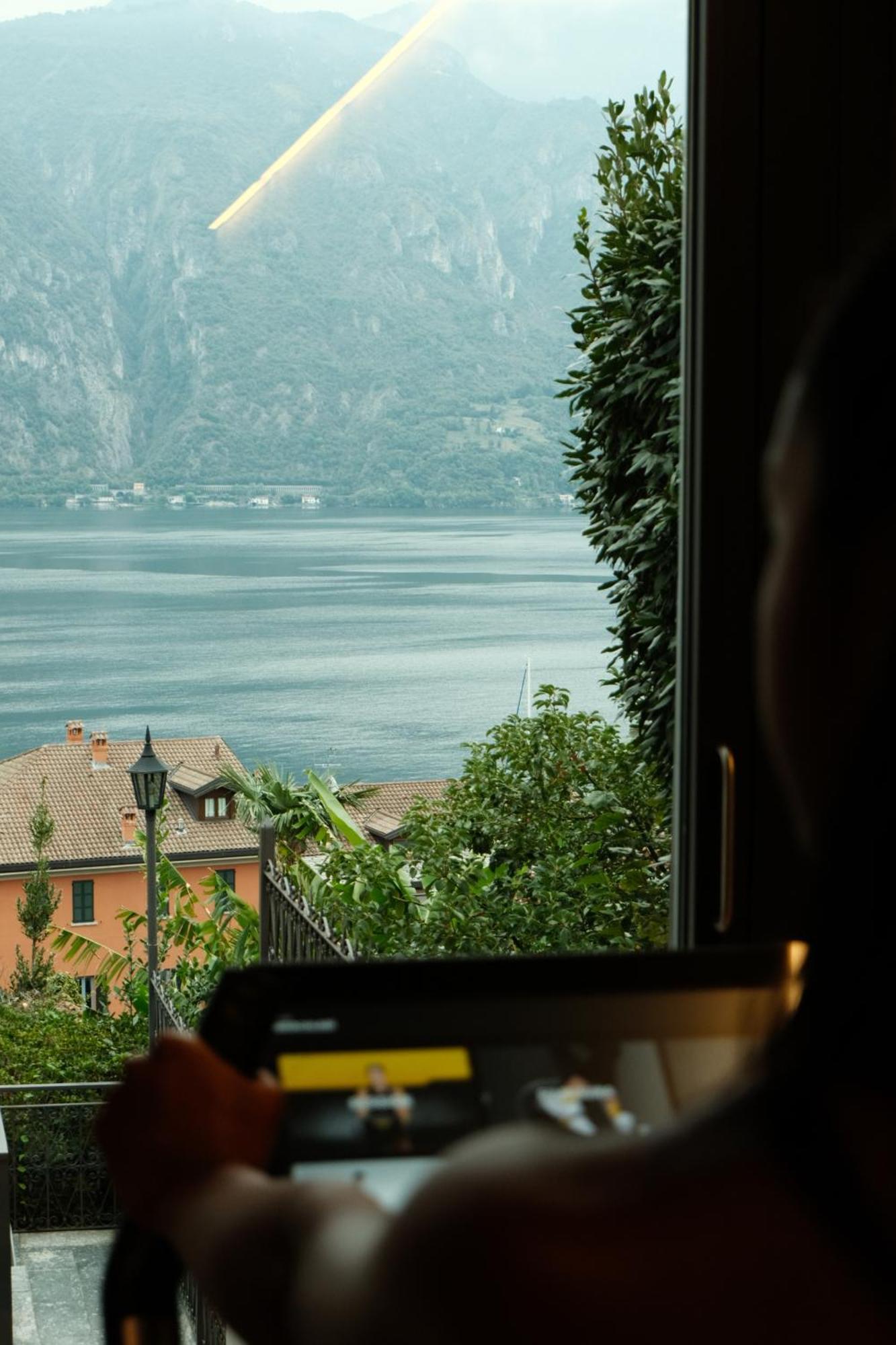 Hotel Belvedere Bellagio Esterno foto