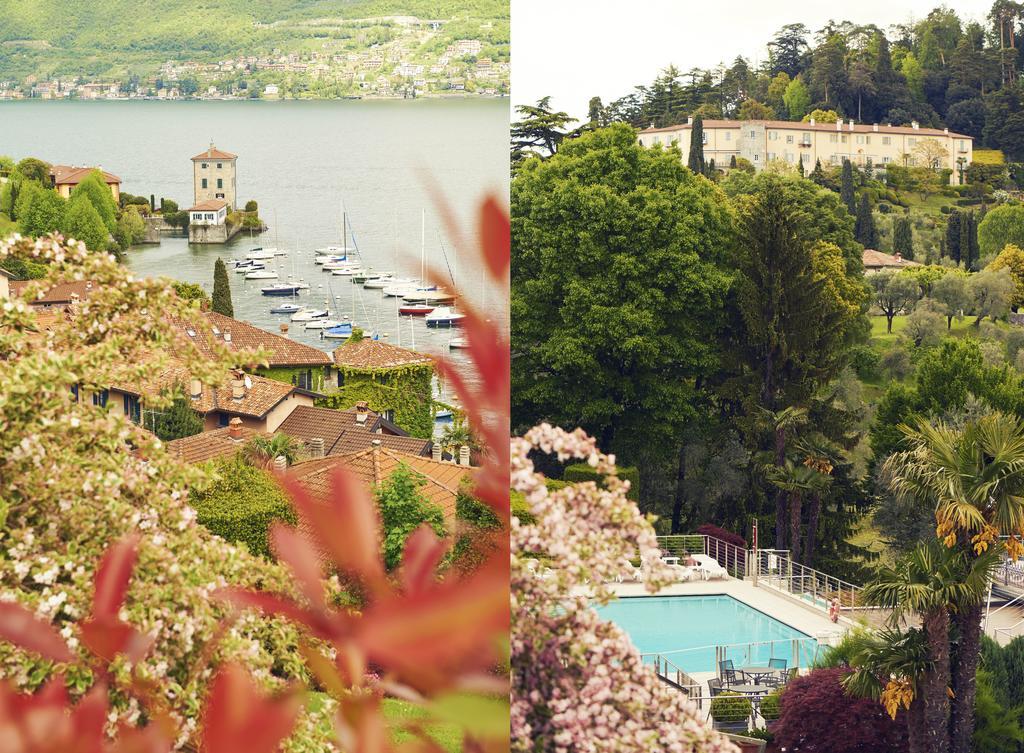 Hotel Belvedere Bellagio Esterno foto