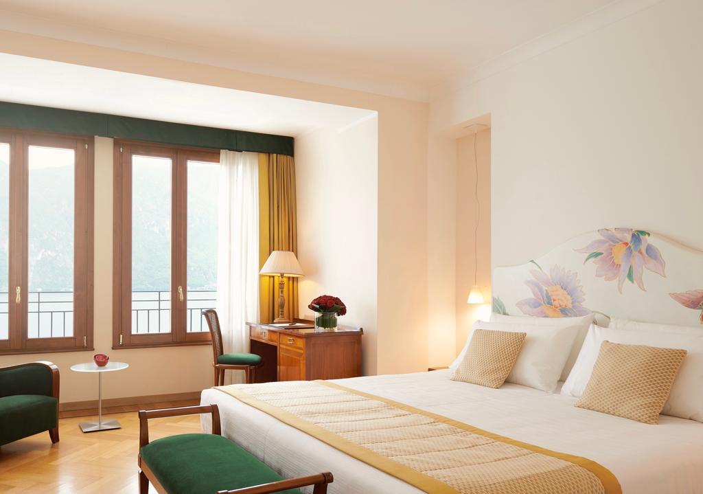 Hotel Belvedere Bellagio Esterno foto