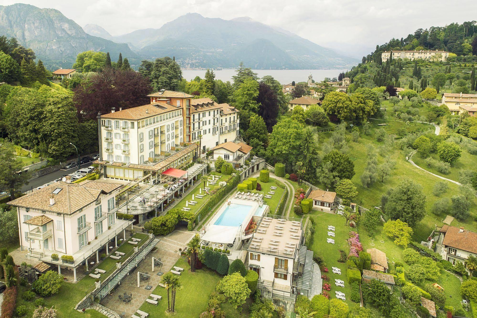 Hotel Belvedere Bellagio Esterno foto