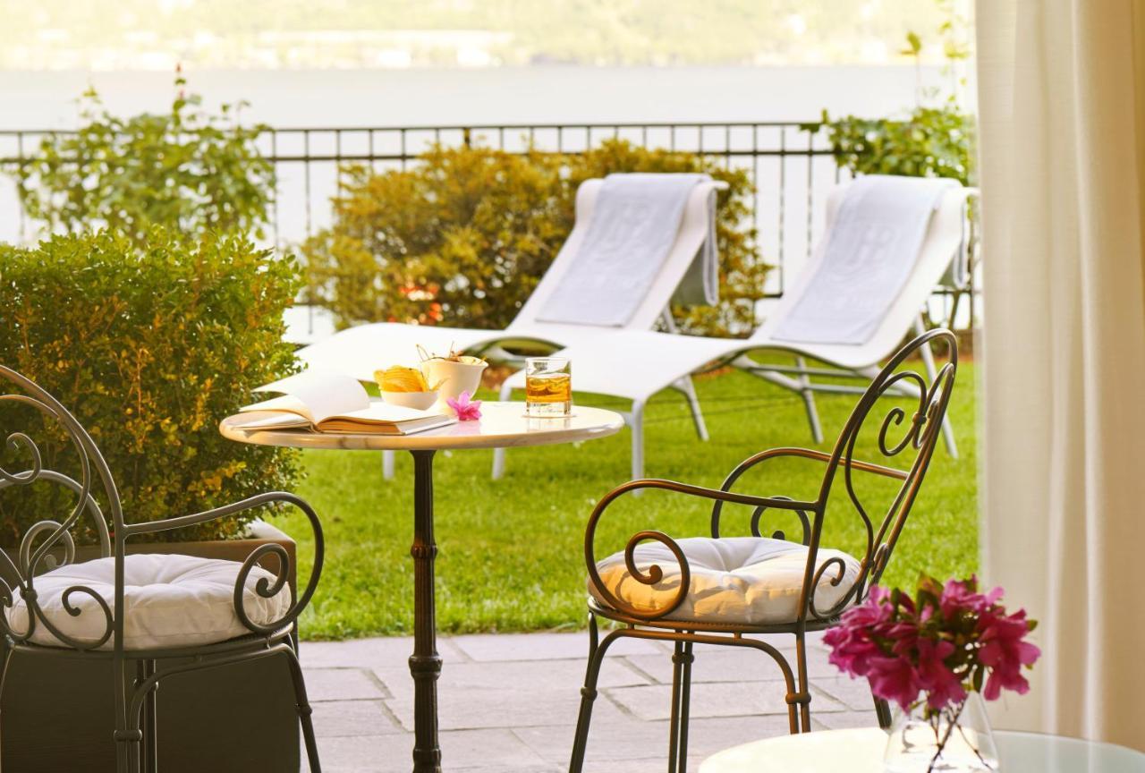 Hotel Belvedere Bellagio Esterno foto